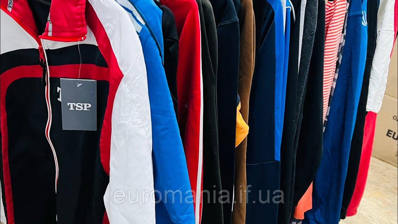 Спортивний одяг секонд-хенд мікс крем 10 кг — фото 2