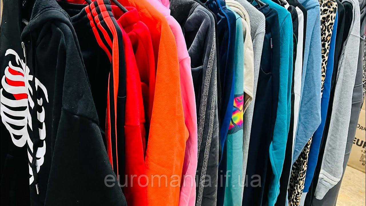 Спортивний одяг секонд-хенд мікс екстра 10 кг — фото 3