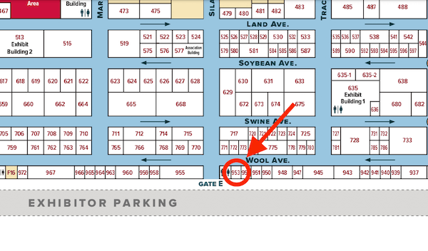 FSR Booth