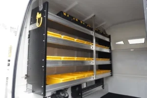 SpaceKap Diablo Shelving