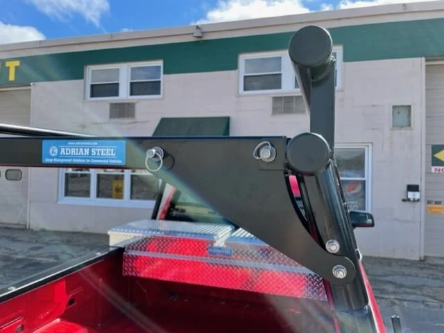 Truck Bed Rack