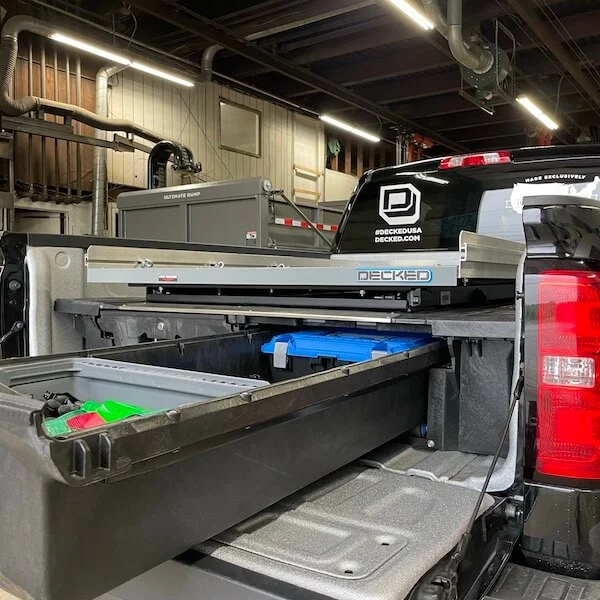 Cargoglide and Drawer System