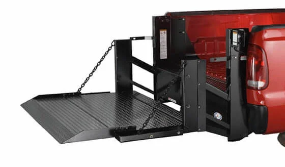 Tailgate-lift