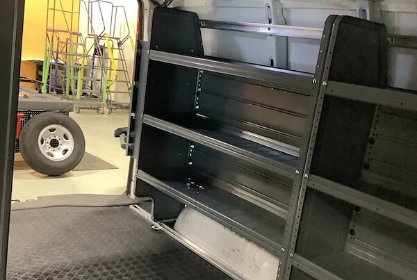 Shelving
