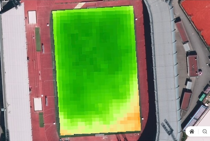 Půdní senzor Volumetric / soil sensor Volumetric CleverFarm