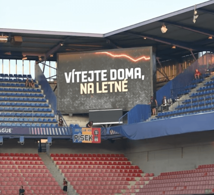 Obrázek: AC Sparta Praha