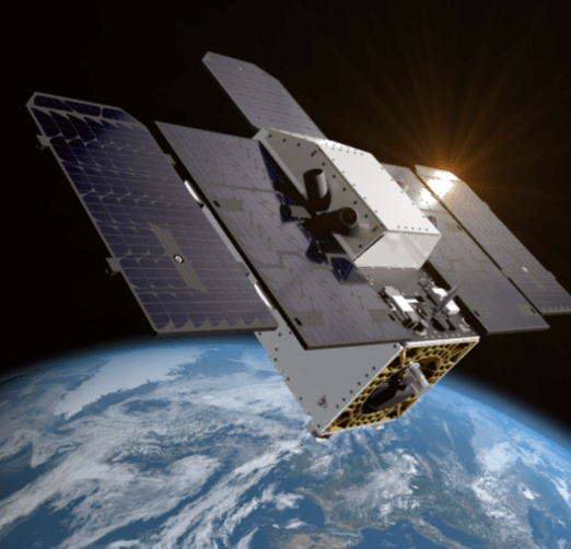 Obrázek: satelity
