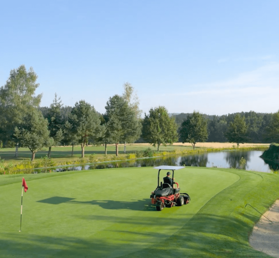 Obrázek: Golf Club Český Krumlov