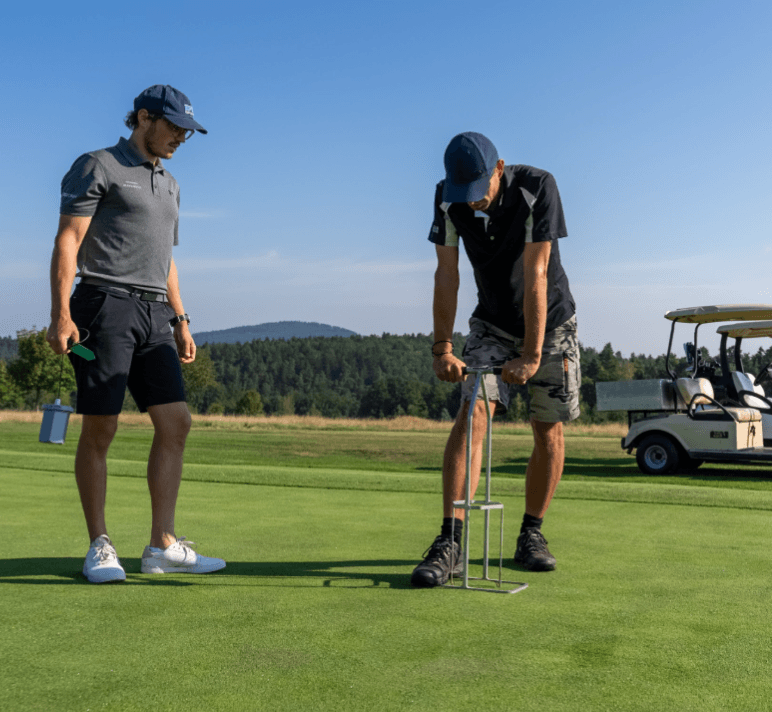 Obrázek: Golf Club Český Krumlov