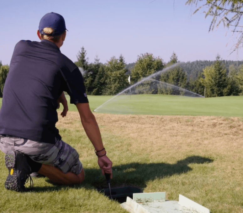 Obrázek: Golf Club Český Krumlov
