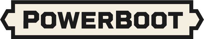 PowerBoot logo