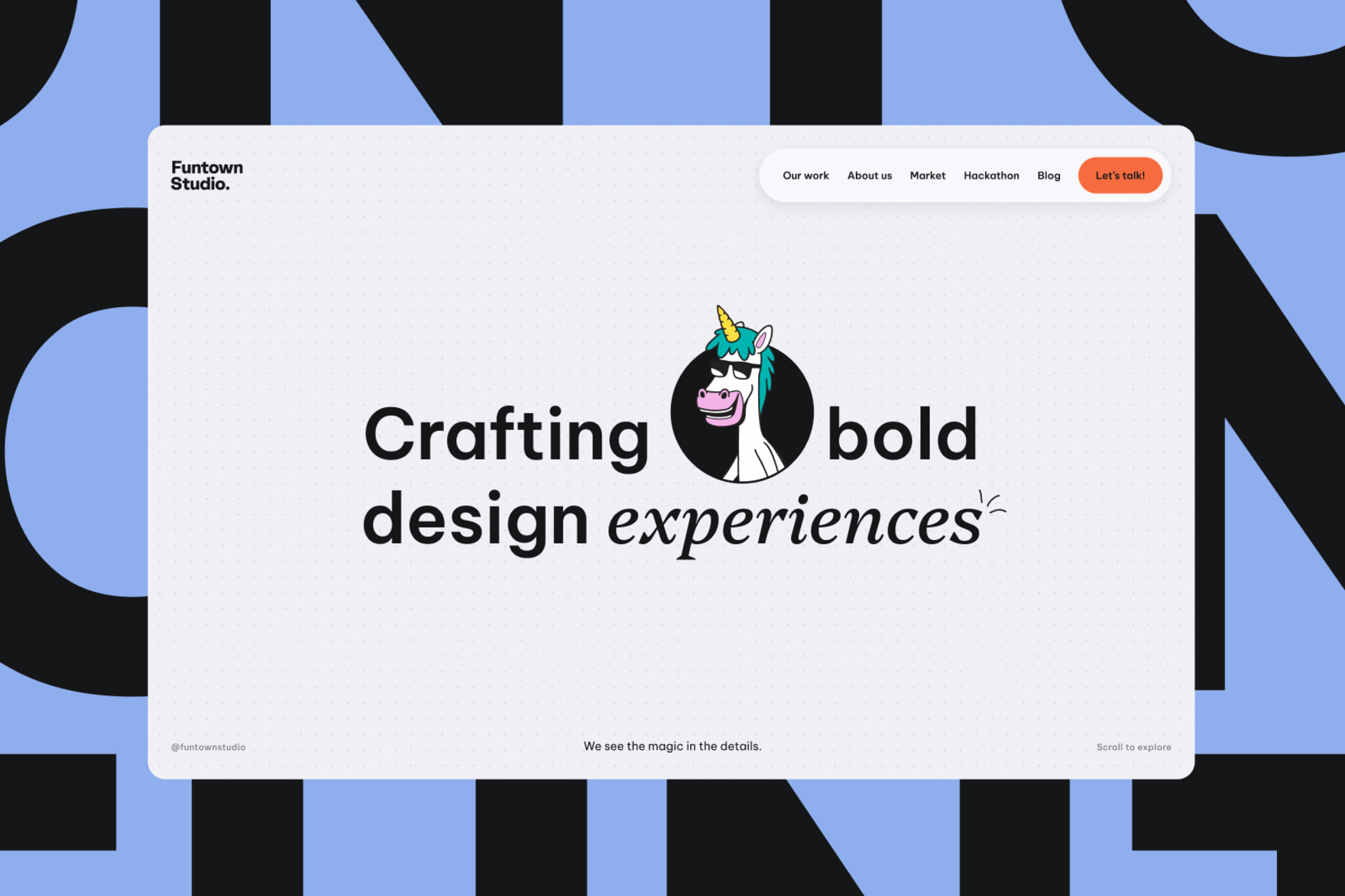 site profile thumbnail