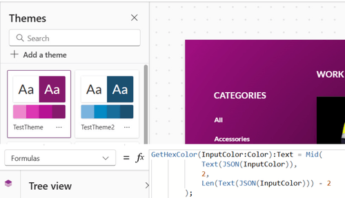 Convert Colors to Hex Values