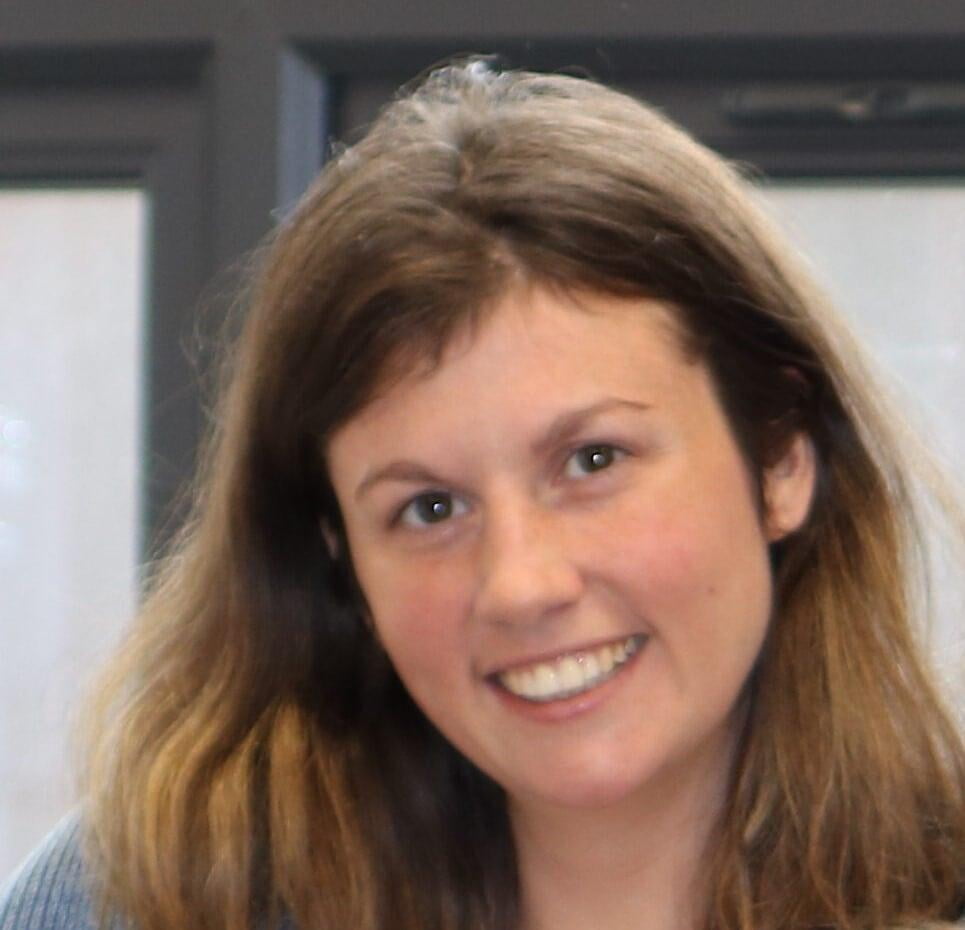 A photo of Emma Back