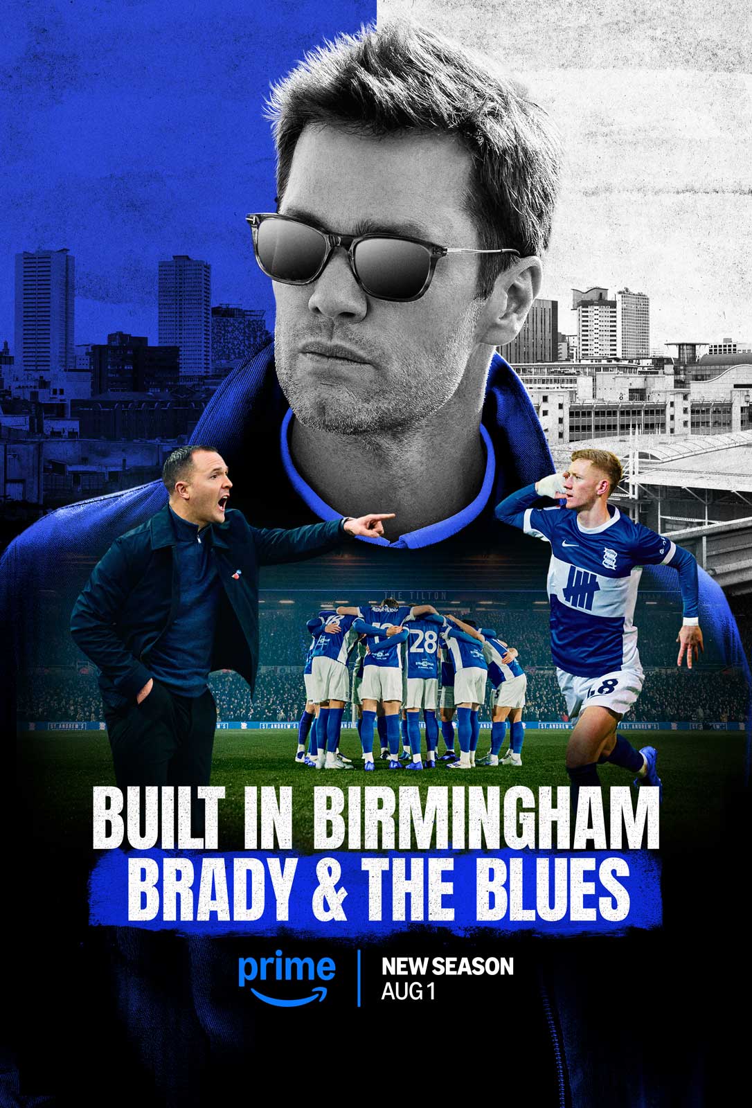 Built in Birmingham Key Art