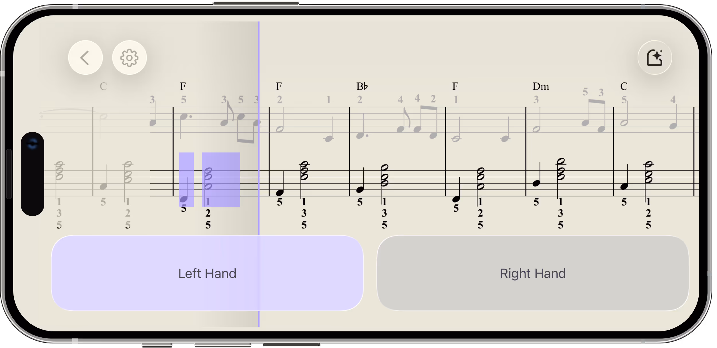 best piano lesson app - learn piano - clefer