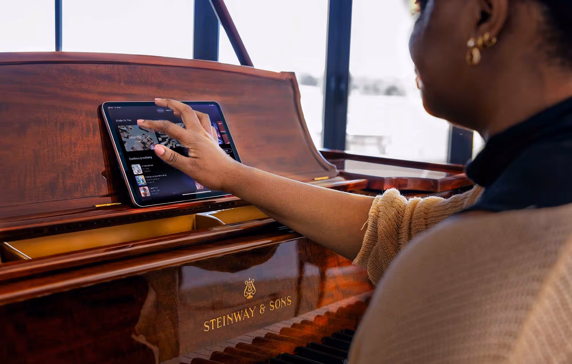 piano app - piano practice - clefer piano app