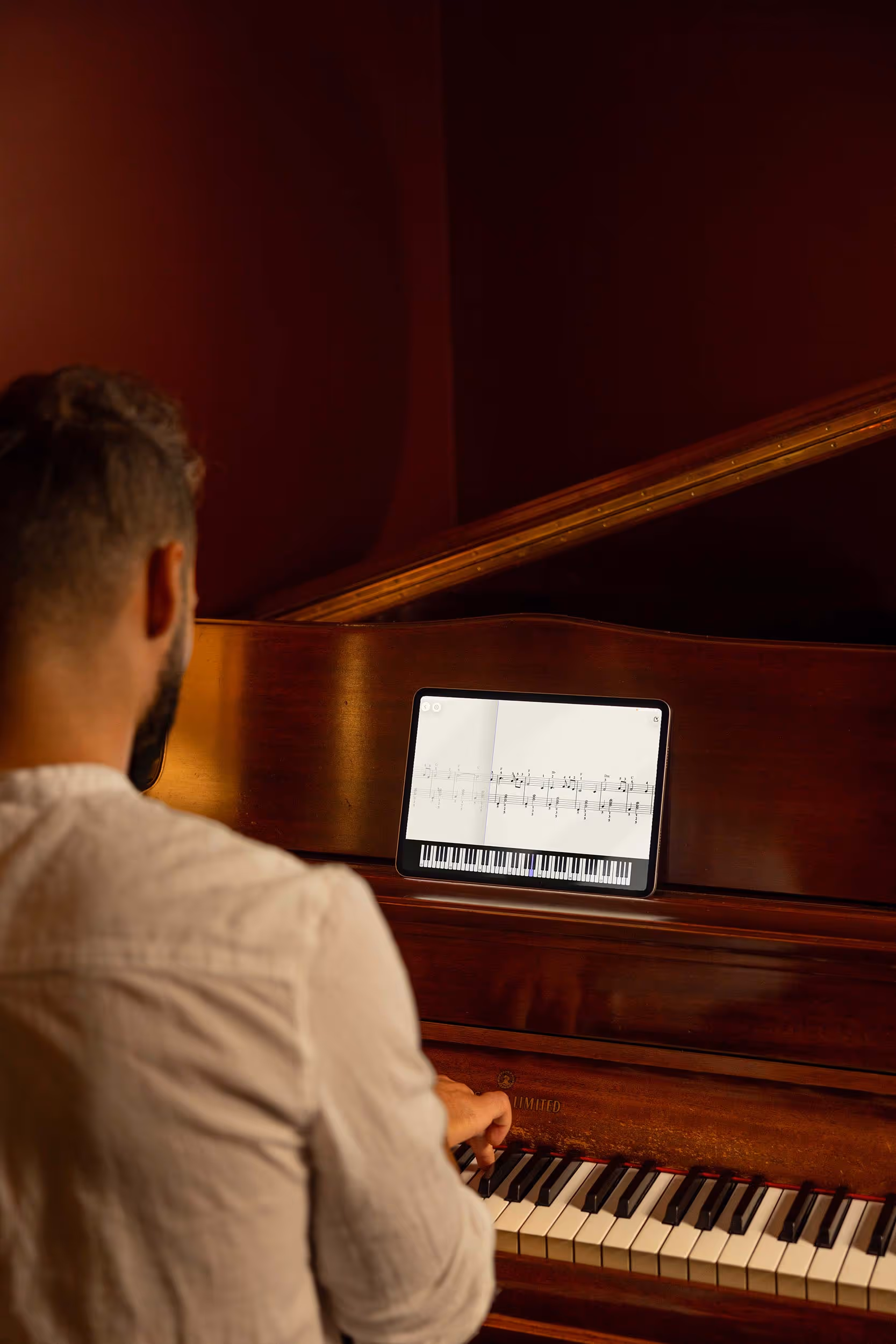 piano practice app - clefer - piano app