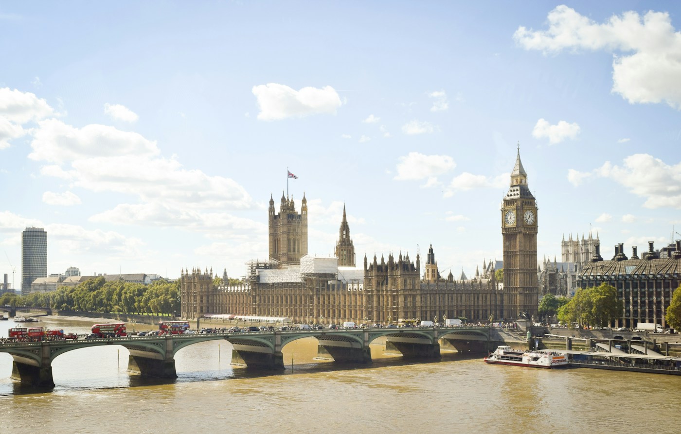 BACKUP: Sunny Westminster Travel option