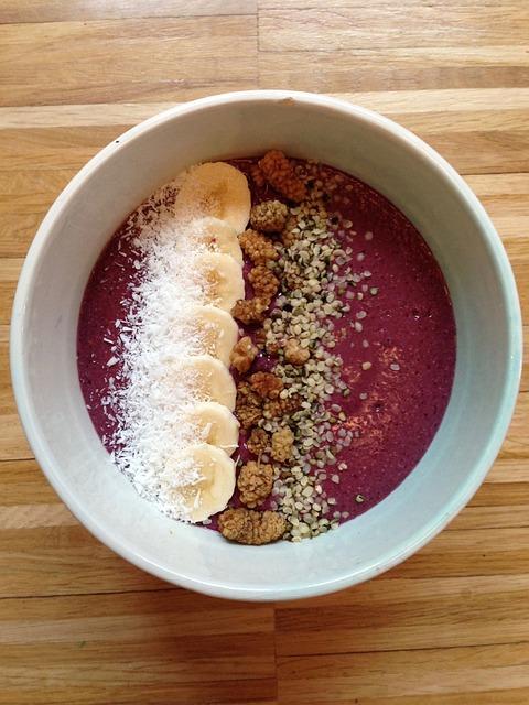 Kochen mit Hanf – wie du eine leckere Power-Bowl in Minuten zauberst! 
