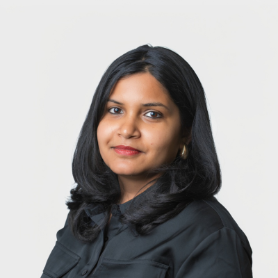 Snigdha Kumar, Brico CEO and Co-Founder