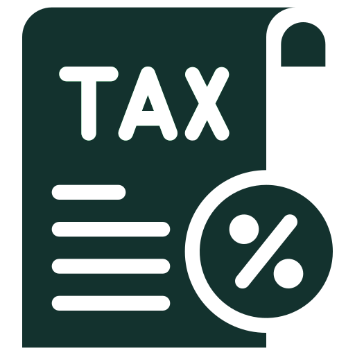 Card Icon Tax Related Issues