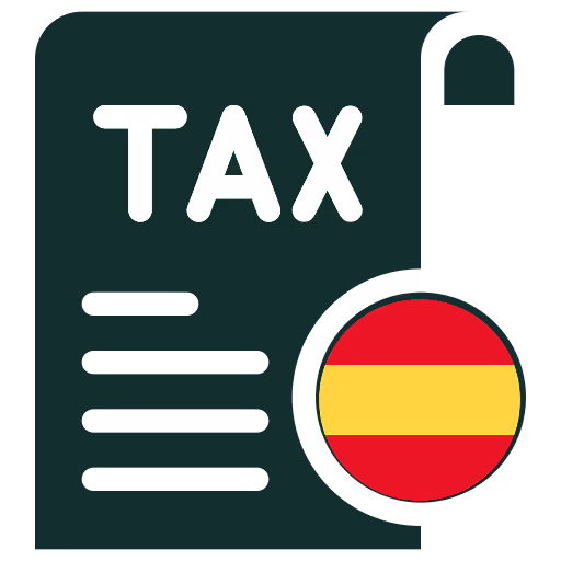 Card Icon Non-resident tax in Spain