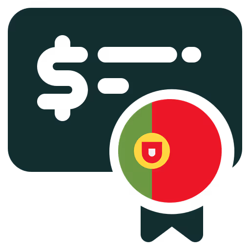Card Icon Portuguese compliant Bonds