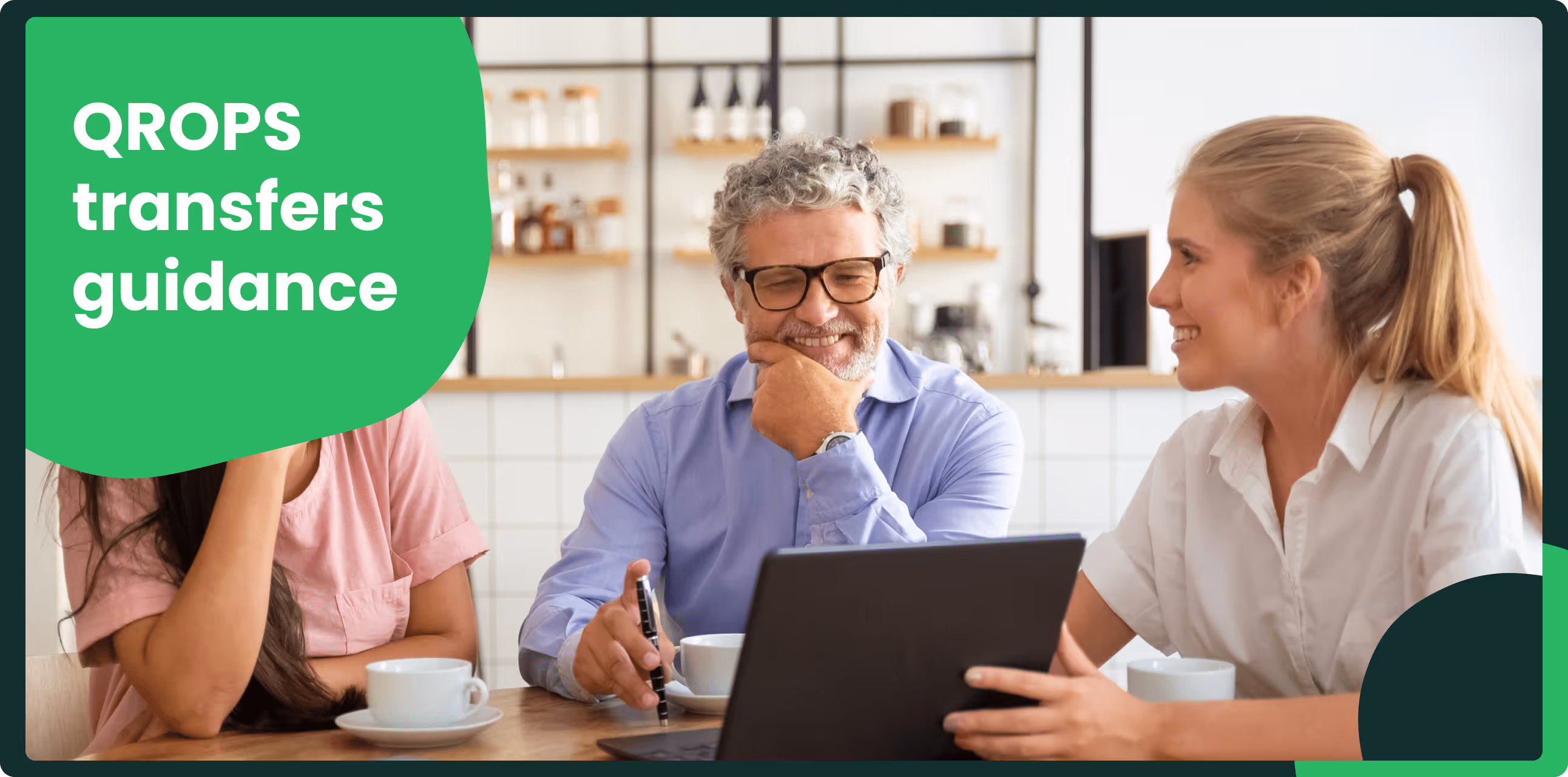 QROPS transfers guidance