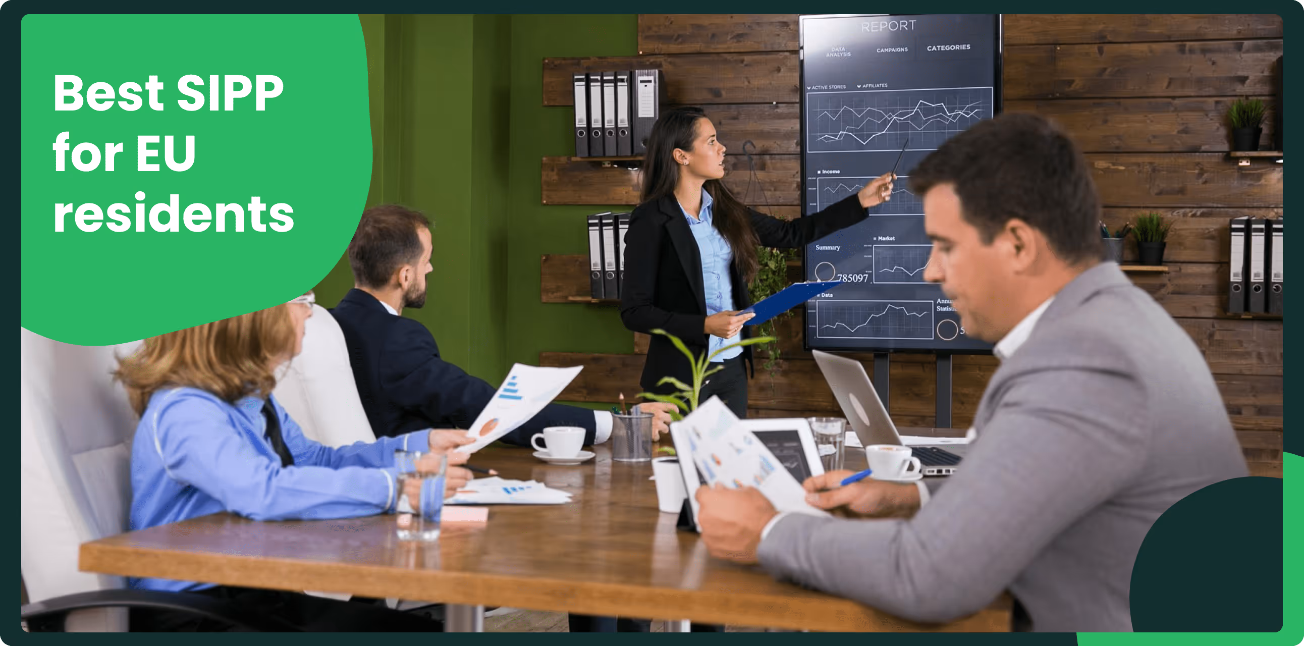 Best SIPP for EU residents