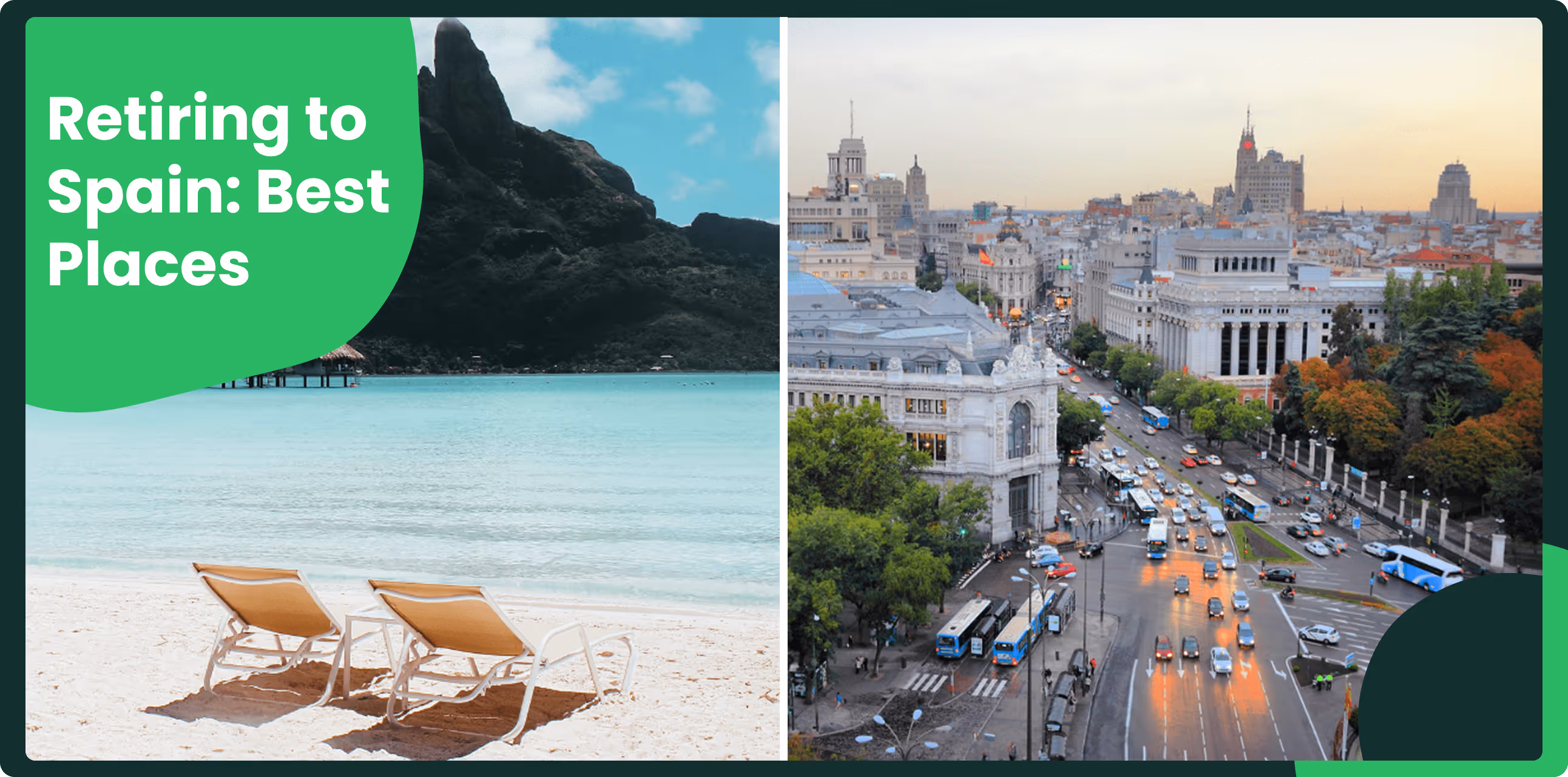 Retiring to Spain: Best Places