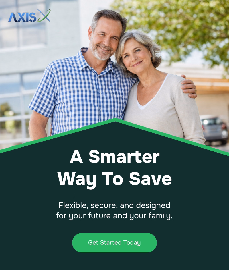 Smart retirement savings plan for couples with flexible and secure future planning Ad Banner