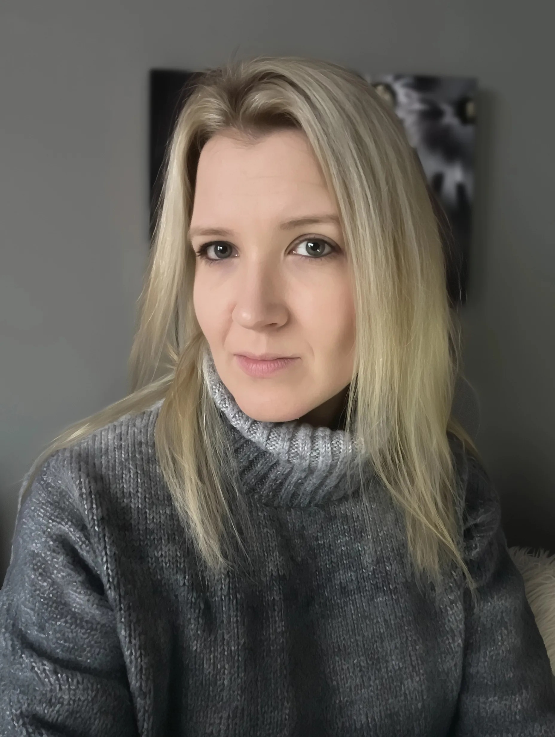 Charlotte, TRT specialist at Eden Clinic