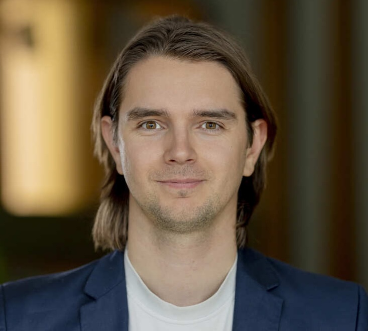 Marius Pohl