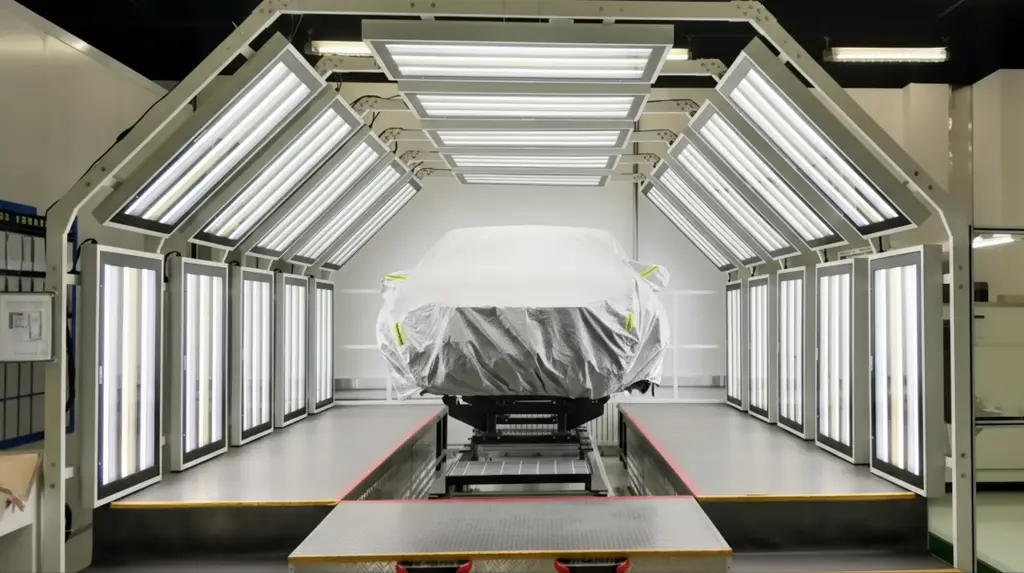 Catena-X: Collaborative transformation of the automotive Industry