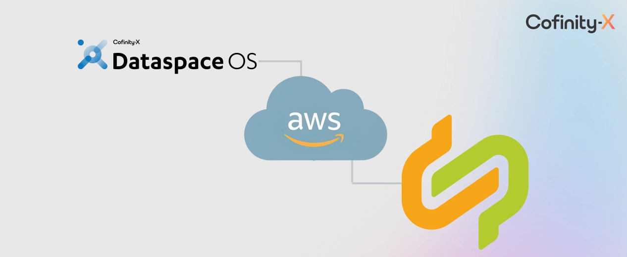 Getting Started with Cofinity-X Dataspace OS through AWS Marketplace