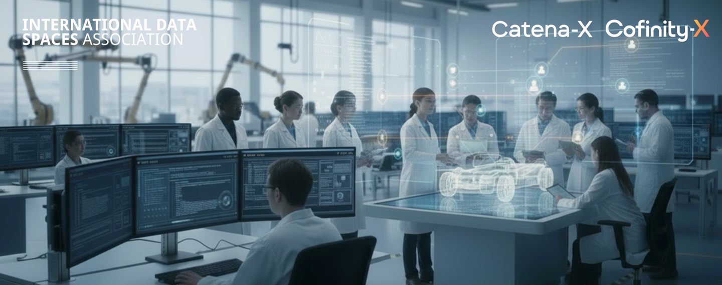Data Space Accelerator helps SMEs join Catena-X with up to €30,000