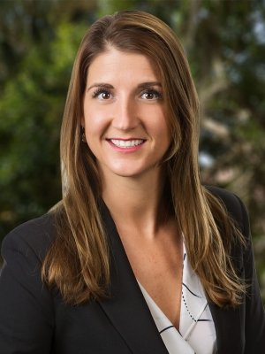 Chelsea Simmons, Associate Professor, UFL