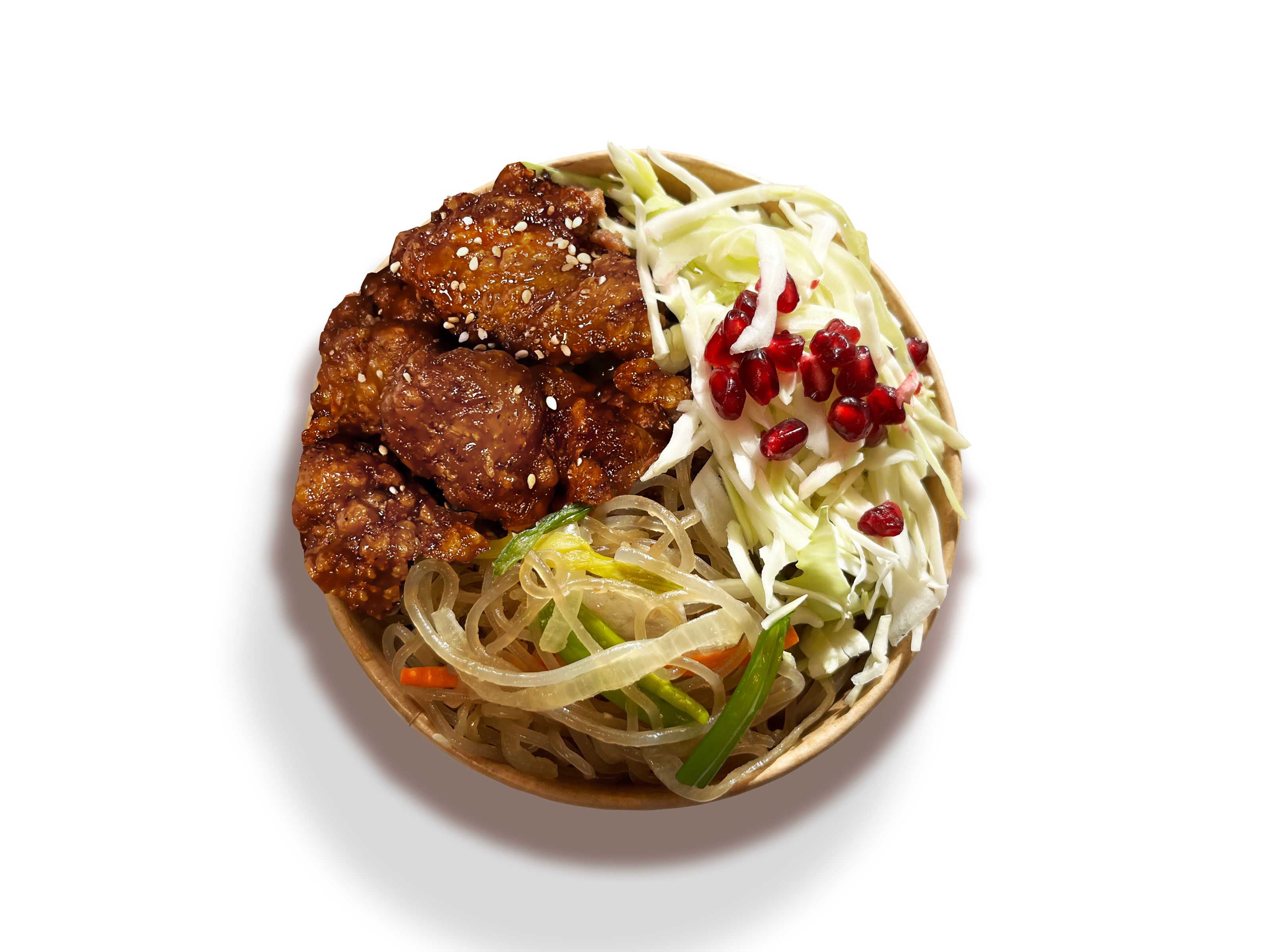 Korean Fried Chicken Cup