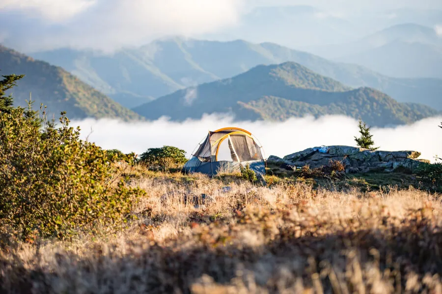 Camping