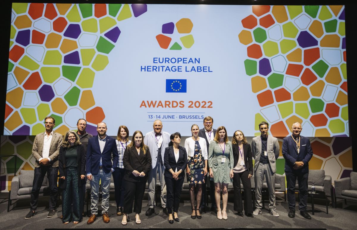 Gezocht: Vier Experts voor het Europees Erfgoedlabel Panel