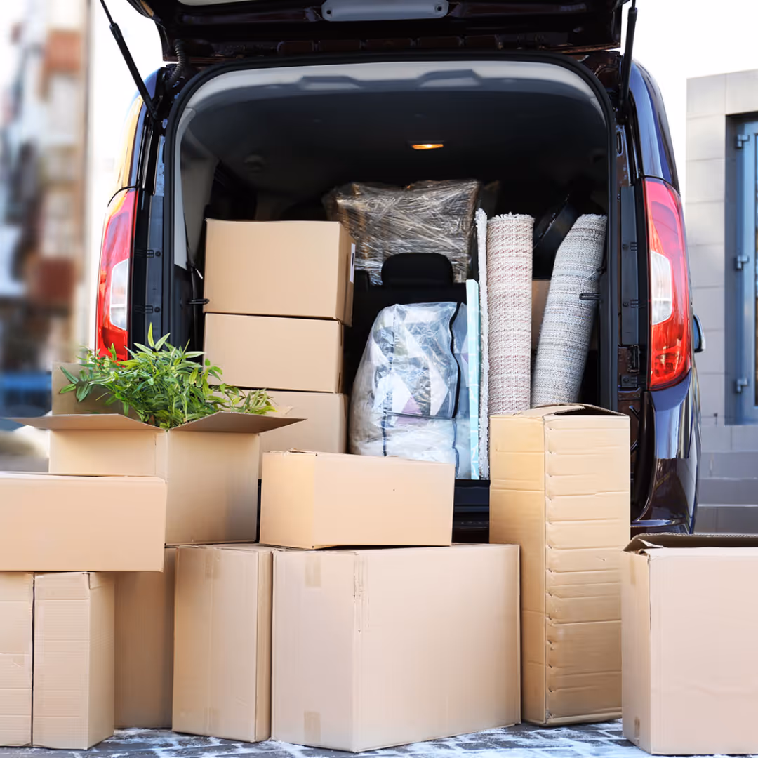 Umzug planen Schweiz