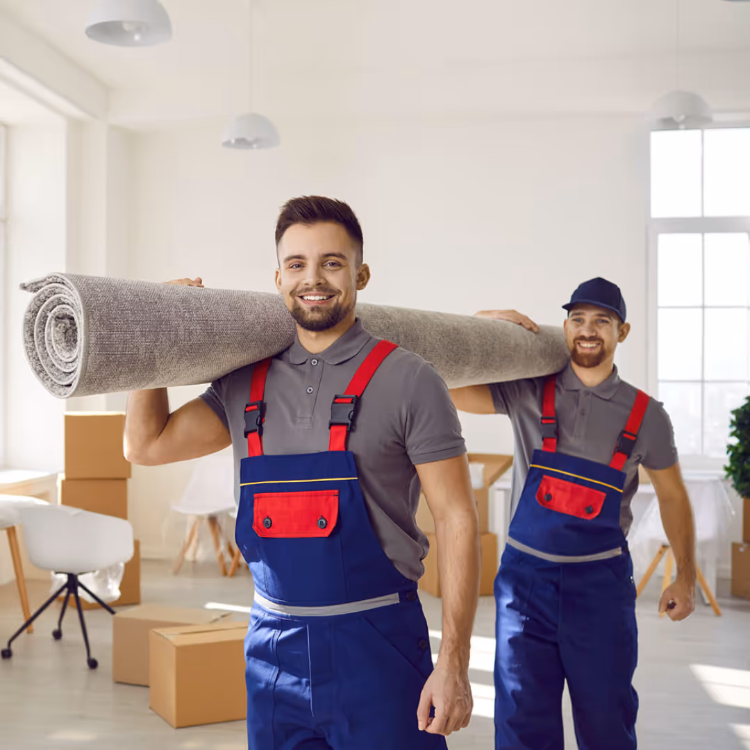 Zügeln in der Schweiz