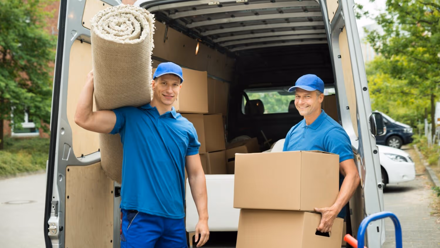 Günstige Umzugsfirma in Luzern finden