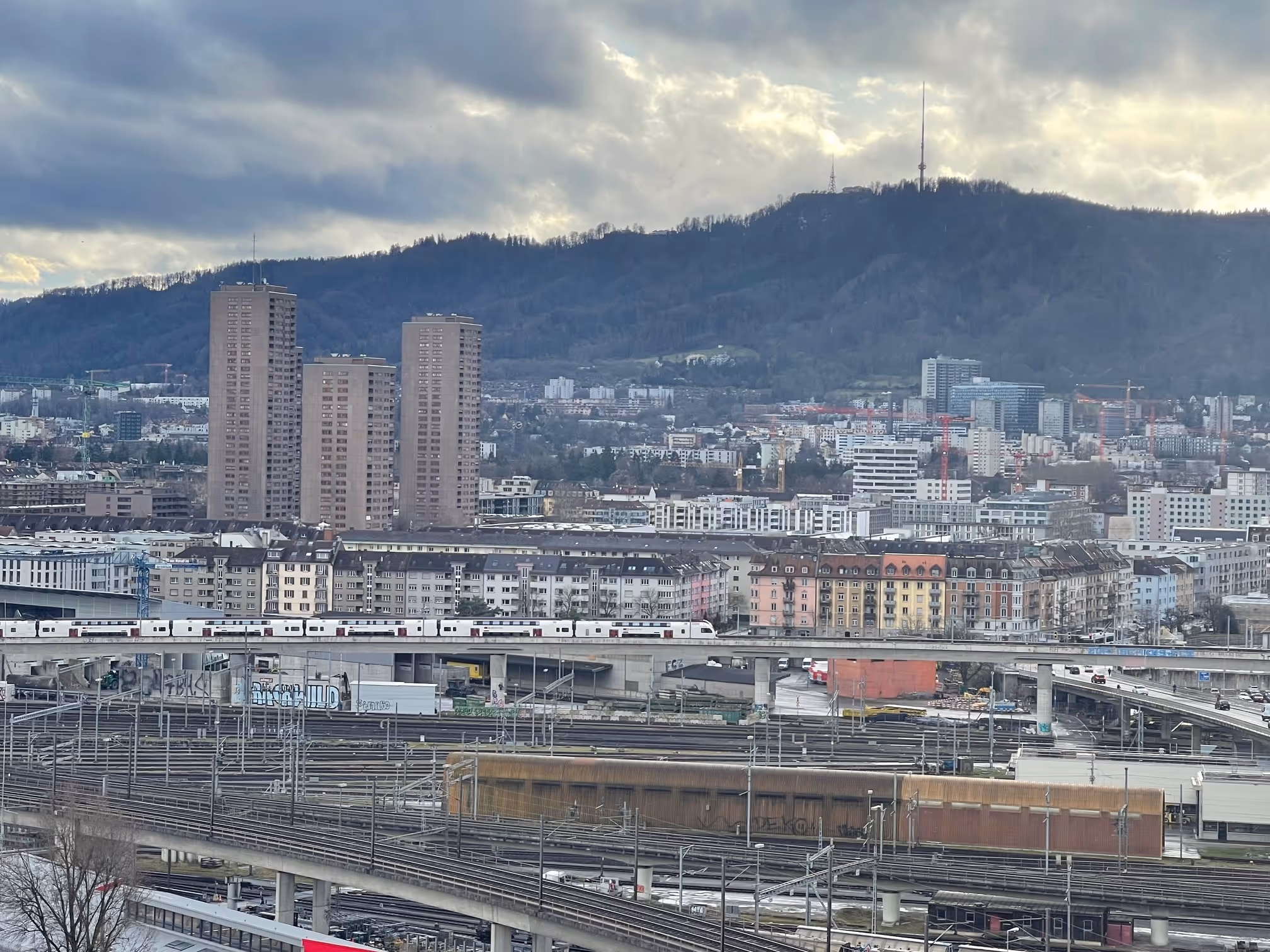 günstige Umzugsfirma Zürich für alle 