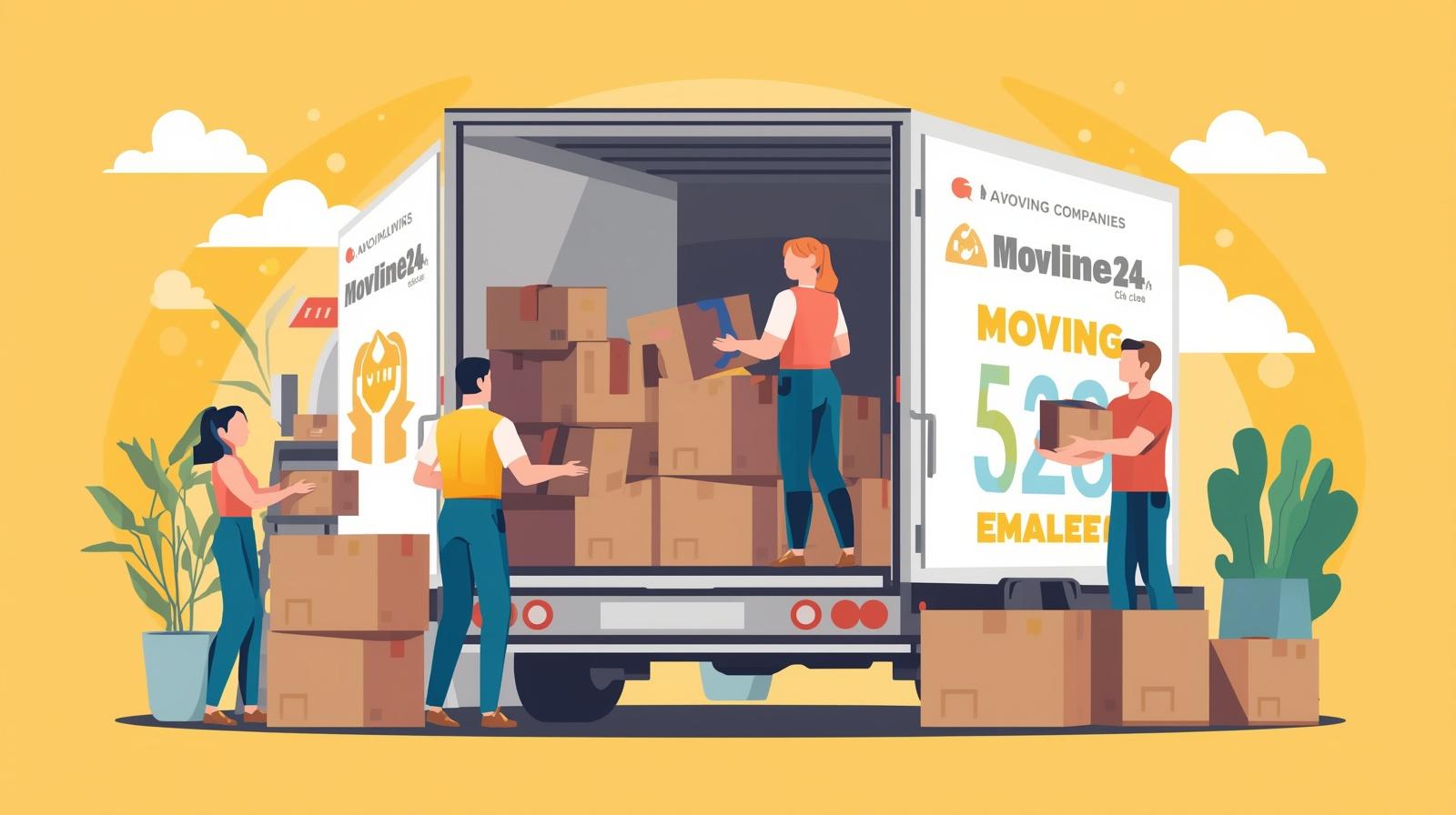 Günstige Umzugsfirma in Bern finden