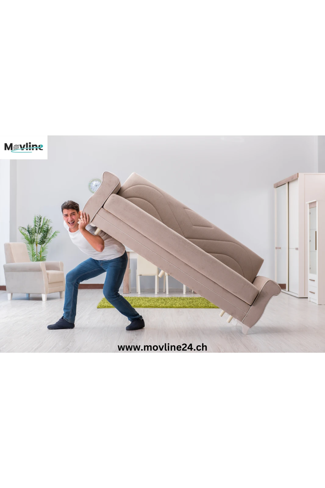 Möbel entsorgen und Sperrgut abholen lassen