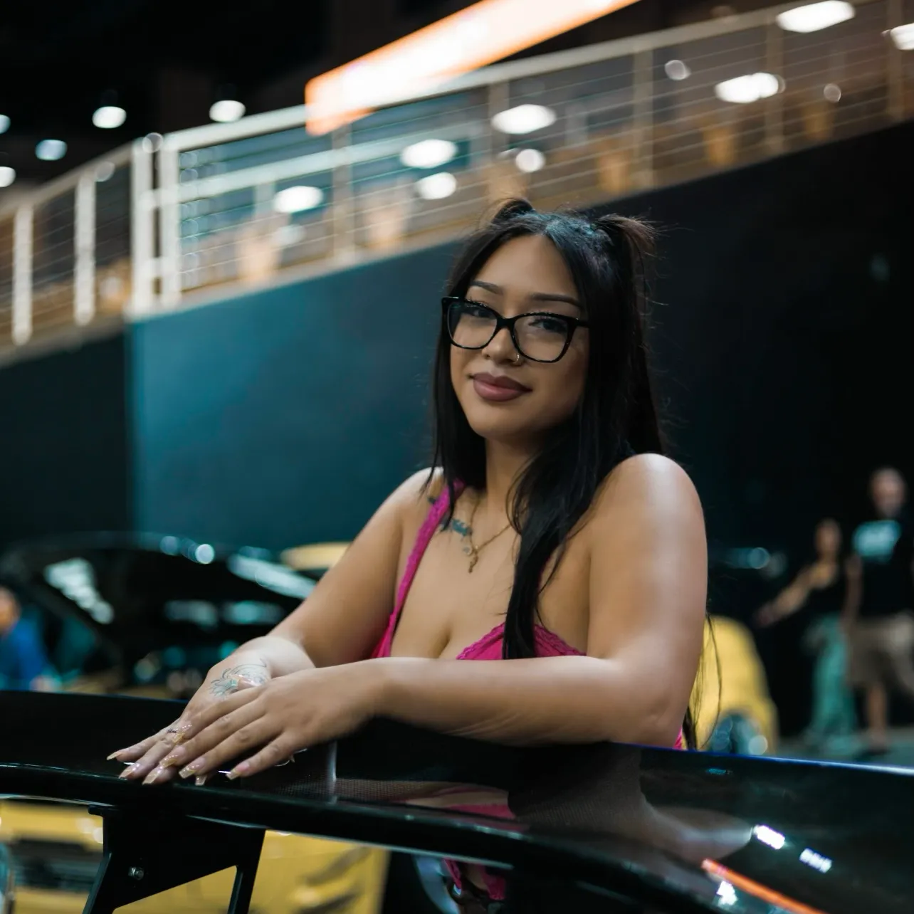 Allure Auto Spa's Co-Founder Leila