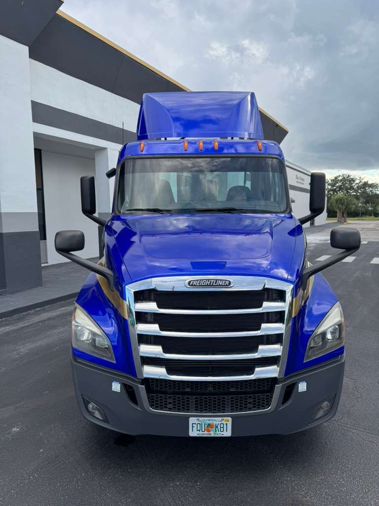 Fleet wrapping