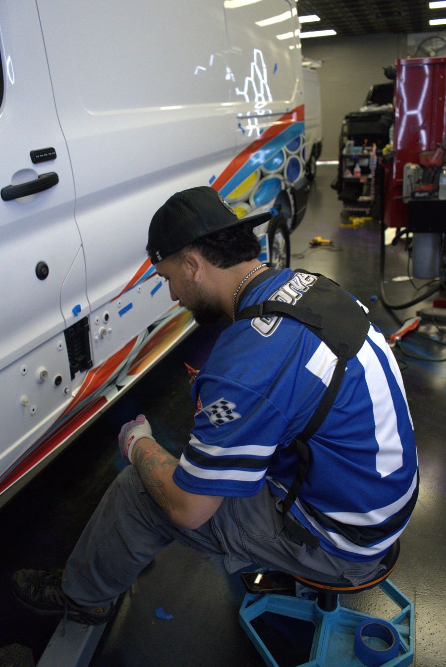 Paint protection film